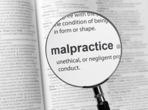 Avoiding Malpractice