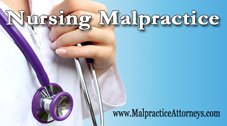 Nursing Malpractice